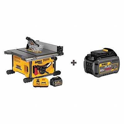 Cordless Table Saws image